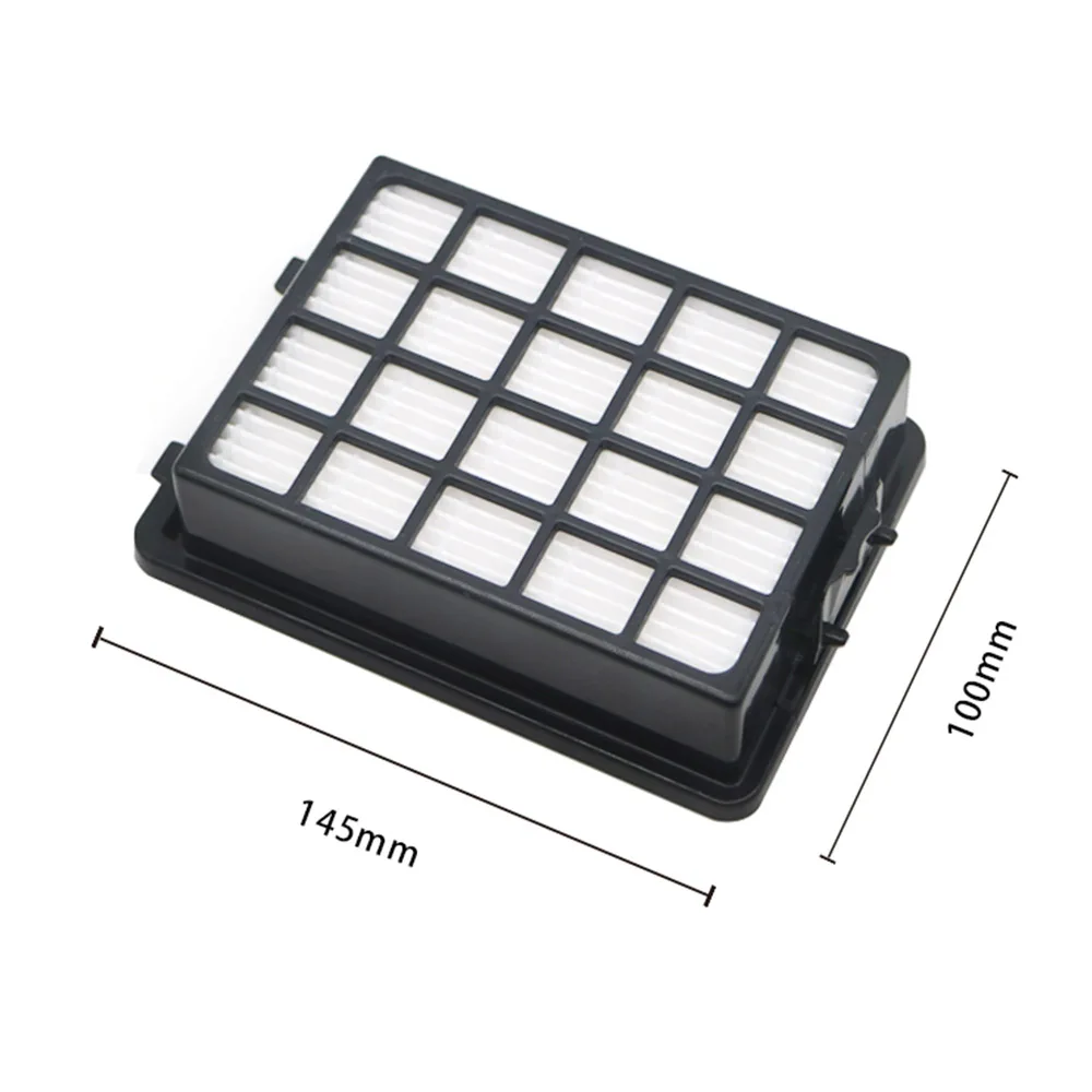 2Pcs High Quality H13 dust HEPA Filter Vacuum Cleaner parts for Samsung Cyclone Force SC21F50HD SC15F50HU SC50VA