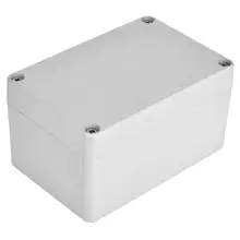 Высокое качество распределительная коробка из литого алюминия водонепроницаемый IP66 провод кабель защитный чехол 150x100x80 мм водонепроницаемая распределительная коробка