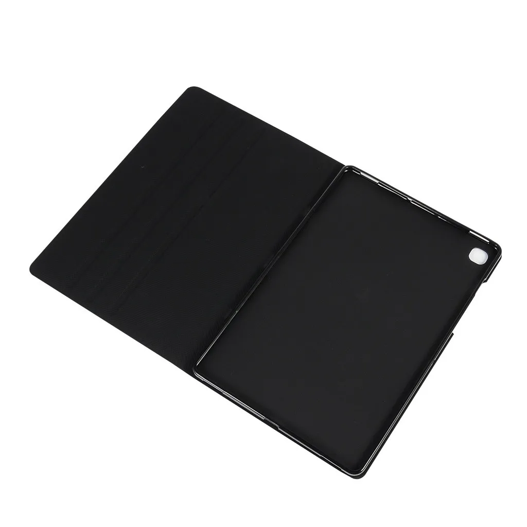 Кожаный смарт-чехол Mosunx для samsung galaxy tab s5e, смарт-подставка, держатель, чехол-книжка для samsung tab s5e, чехол 812#2