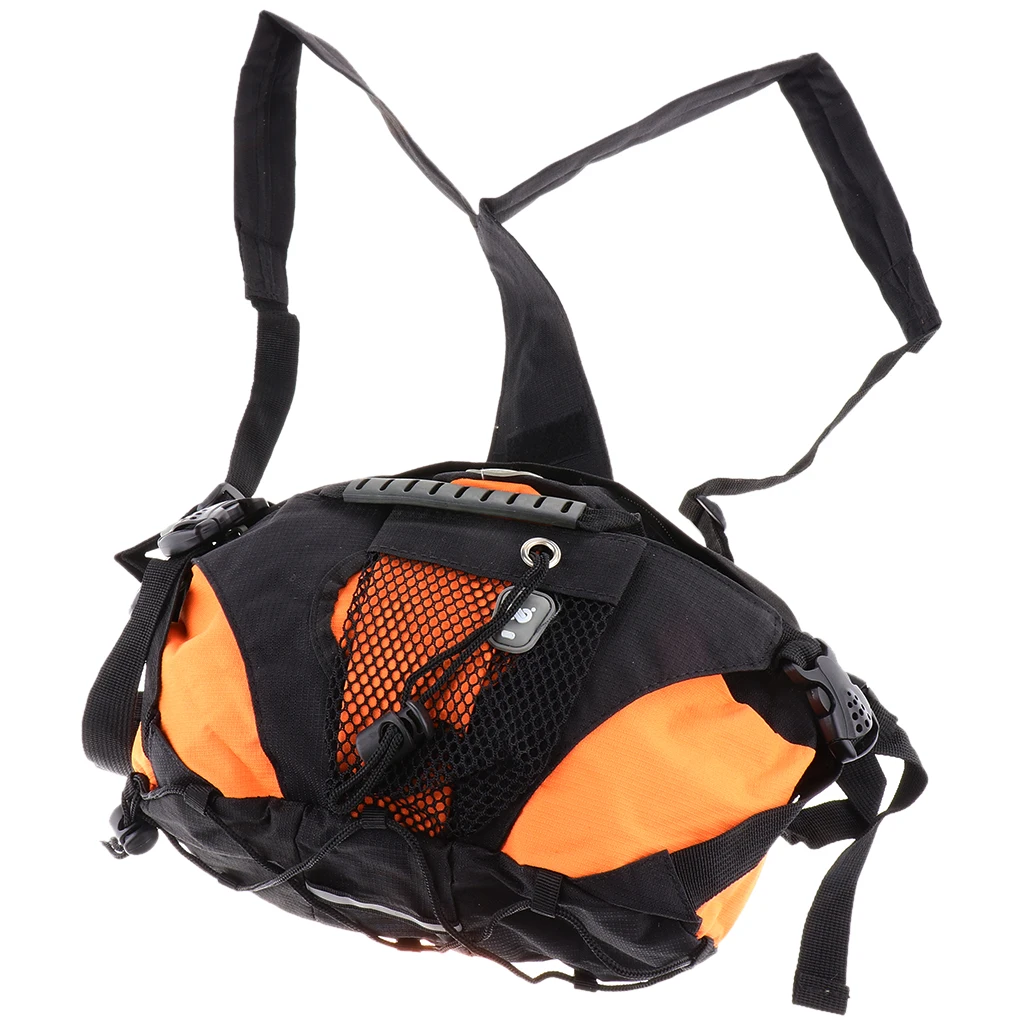 Ice & Inline Skating Backpack-Men Women Sports Roller Skates Y Strap Storage Bag-Multi Pockets Shoes Carrier Bag