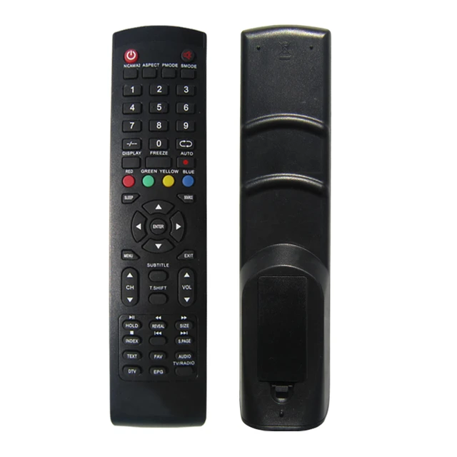 Mando a Distancia para TV TD Systems K24DLM7F K49DLM8U K50DLM8F K55DLM8U :  : Electrónica