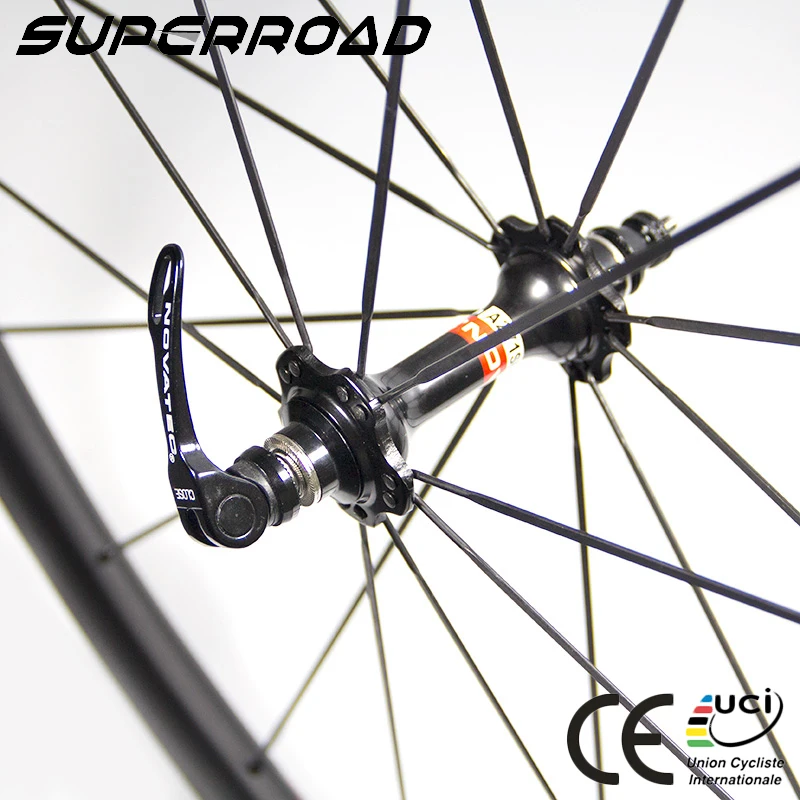 carbon tubular wheels 28mm