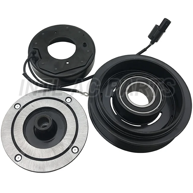 CO29137C AC Compressor Clutch FOR FITS 13 14 15 16 17 HONDA ACCORD 2.4L