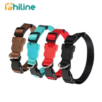 

Medium and Large Dogs Collar Adjustable Nylon Dog Collar Cute Cartoon Pattern Pet collar