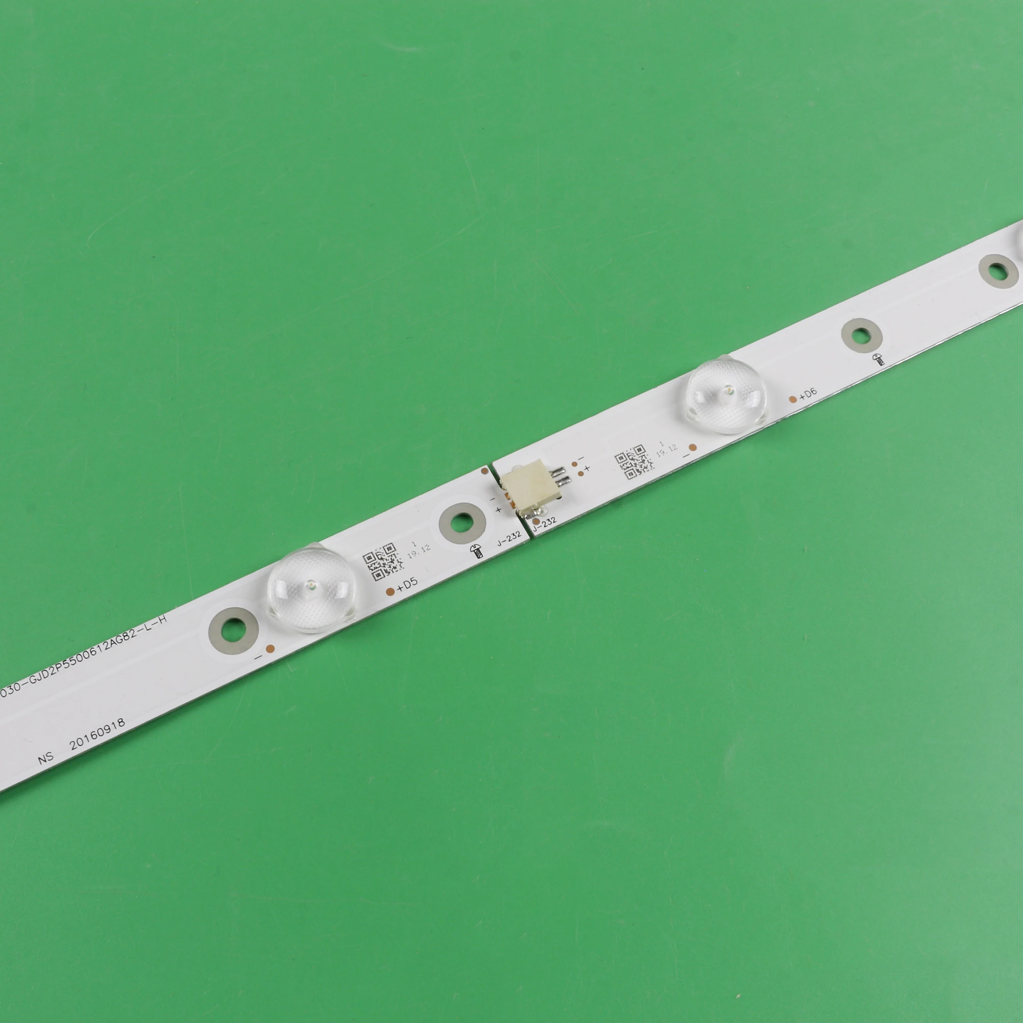 Tira Conduzida Luz de Fundo para a Philips 50 tv 50puf6650 t3 50puf6631 t3 50puh6400 88 50put6400 Lb-pf3030-gjabl500612afb2-l-h Le50u7876 - Imagem 4