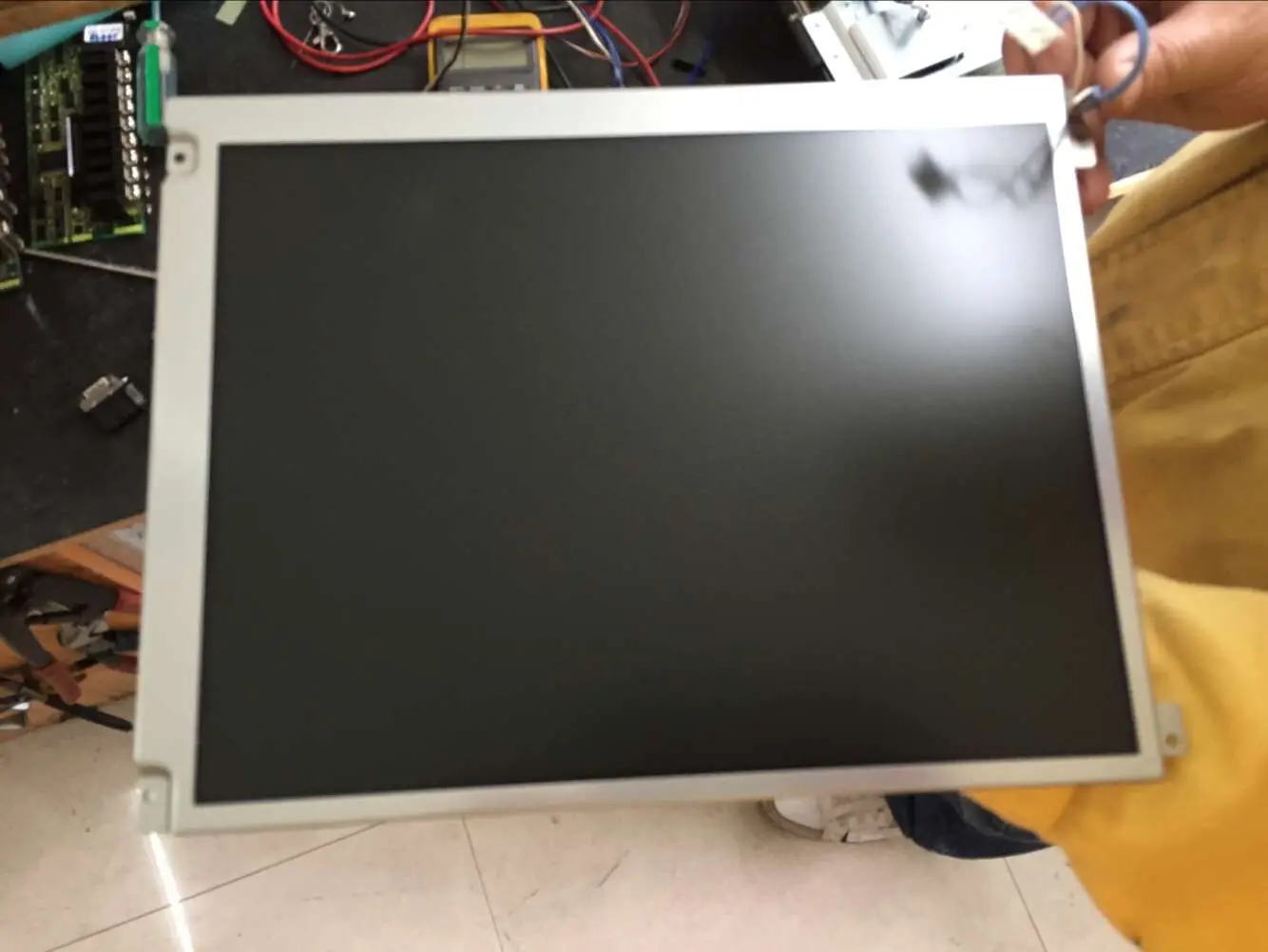 

For Haitian KCB104VG2CA-A44 10.4" LCD Screen Display Panel
