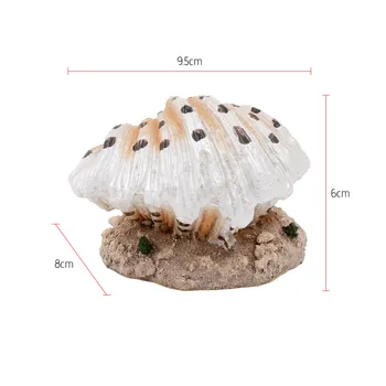 

New Aquarium Decoration for Air Bubble Stone Oxygen Pump Aquarium Fish Tank Decor Aquarium Decorative Eco-friendly Resin