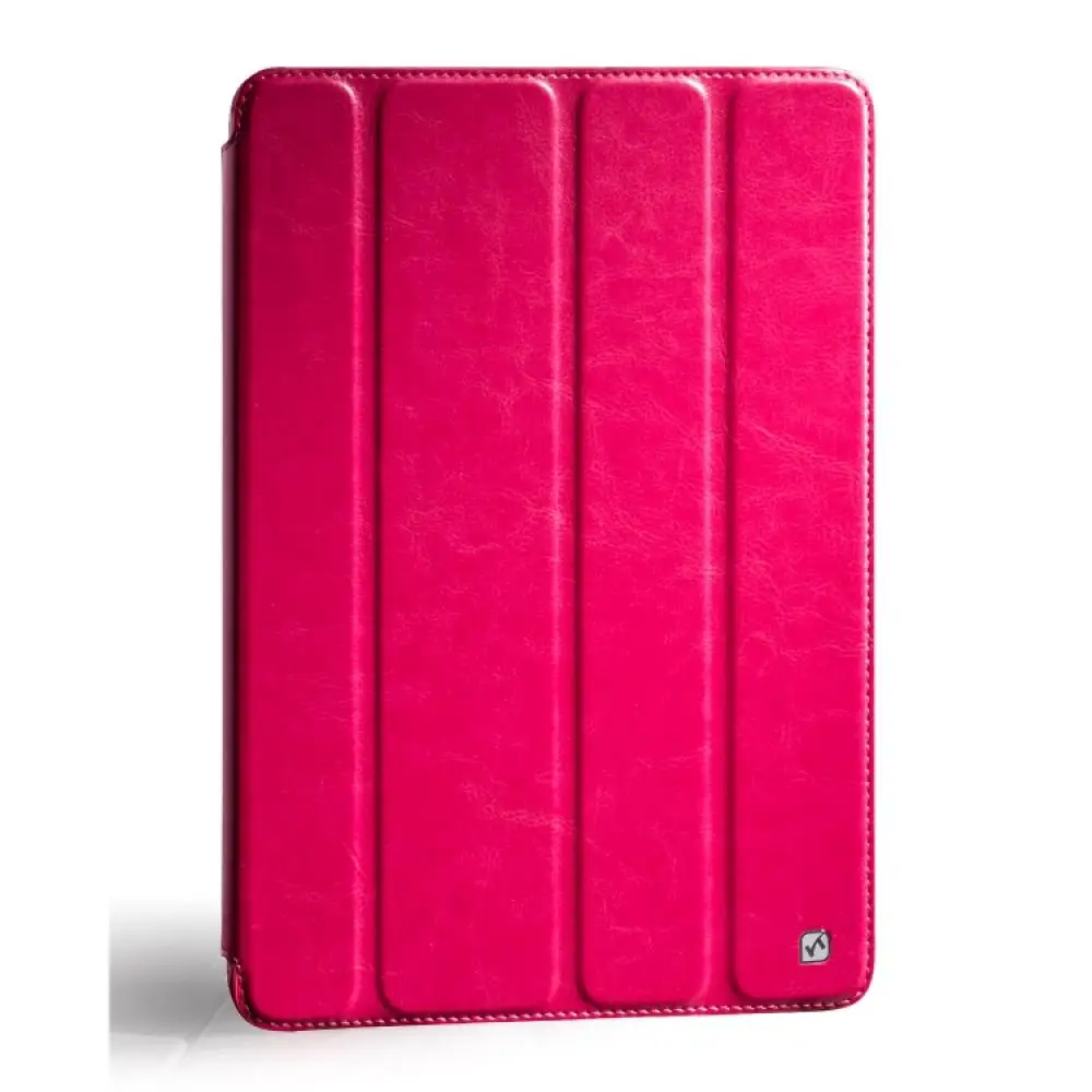 Чехол для iPad Air Hoco Leather case Crystal Series малиновый | Компьютеры и офис