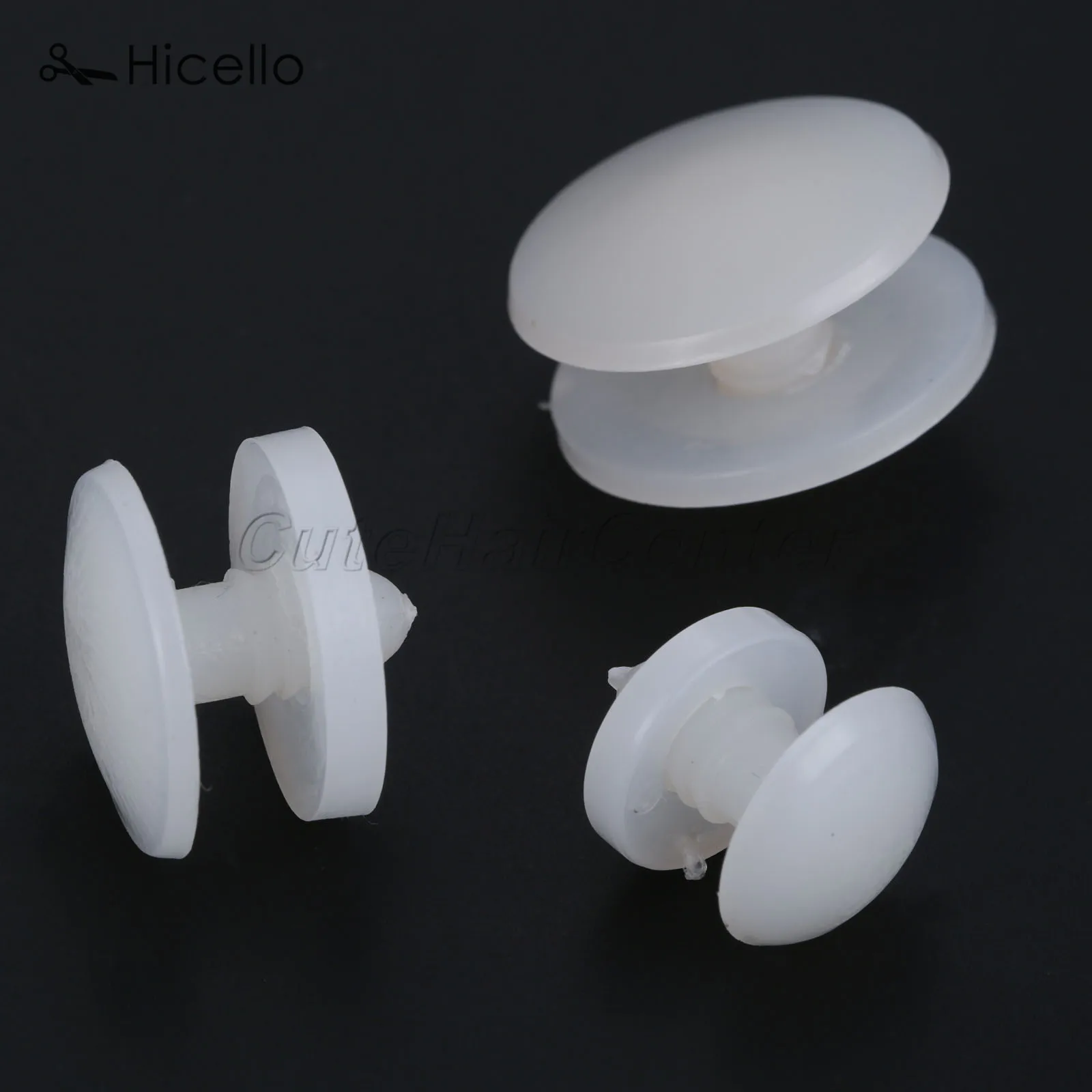 20/10sets Doll Joints + Washers Plastic safety joint neck/leg rotate Plush Toy Pet Teddy Bear 15/20/25/30/35/40/45mm DIY Crafts