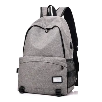 

Fashion Men Backpack Oxford Man Travel Laptop Backpack Computer Bags Women Student School Bag Male Rucksack Mochila Luxury Bag