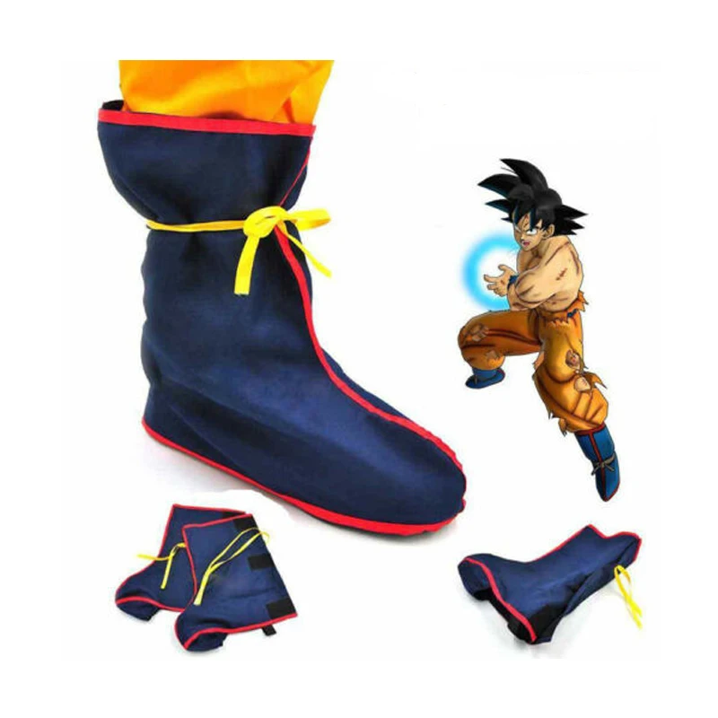 gohan boots