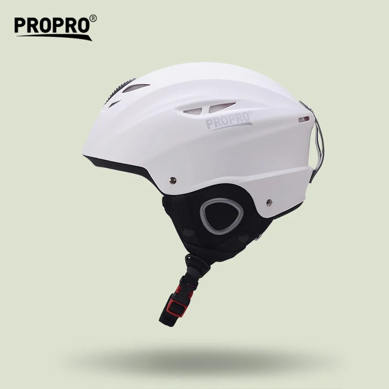 

Teenager Children's Comfortable Helmet Comfortable Protective Clothing Equipment Breathable Switch Skiing Comfortable Helmet Cap