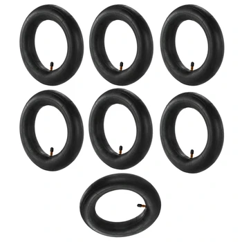 

7Pcs Electric Scooter Tire 8.5 Inch Inner Tube Camera 8 1/2X2 for Xiaomi Mijia M365 Spin Bird Electric Skateboard
