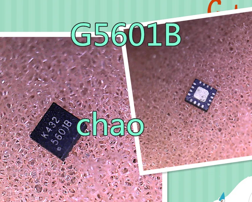 5 шт./лот G5601B 5601B QFN