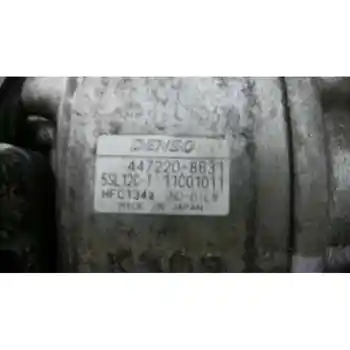 

134900 air Conditioning compressor Fiat Stilo Multi Wagon (192)