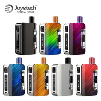New Arrival Original JOYETECH Exceed Grip Pro Pod System Kit 40W with 1000mAh built-in battery EZ Coil Electronic Cigarette Kit