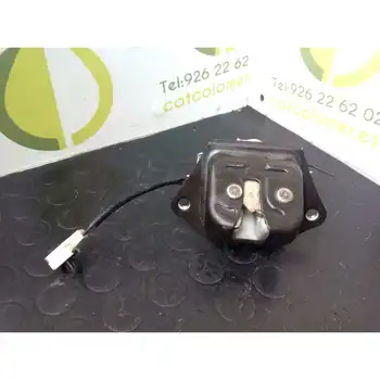 

4756458 Trunk lock/Porton Nissan Almera (n16/e) 1.8 16v Cat