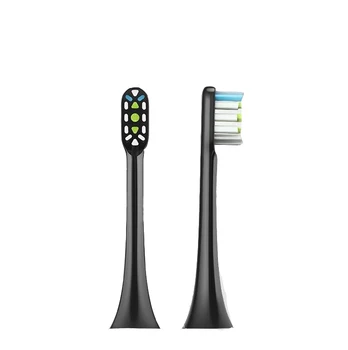 

2pcs/lot Replacement Electric Toothbrush Heads Fit For Xiaomi SOOCAS X3 SOOCARE Electric Toothbrush Soft Teeth Brush Head