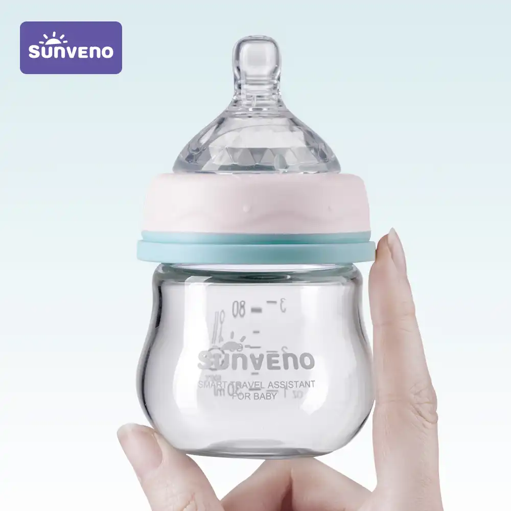 newborn baby milk bottle