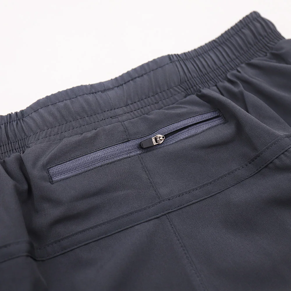 Ceny ARSUXEO męskie spodenki do biegania 2 w 1 szybkie suche spodenki sportowe trening lekkoatletyczny krótkie spodnie do ćwiczeń spodenki gimnastyczne ubrania do ćwiczeń B179