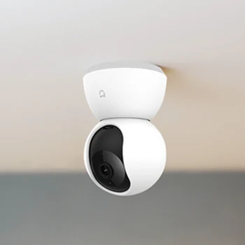 

Xiaomi Mijia Smart Camera 1080P HD Resolution WiFi Video Camera 360 Infrared Night Vision Webcam View Baby Monitor