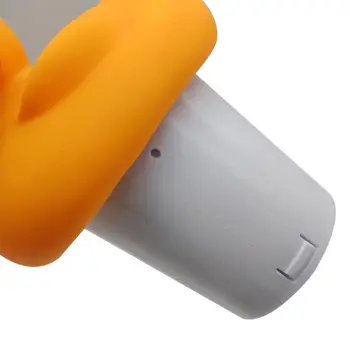 

Cute Duck Pool Chlorinator Floating Tablet Chlorine Dispenser for Bathtub Clean R7RC