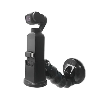 

for DJI Osmo Pocket Accessories Car Suction Cup Tripod Mount Expansion Adapter Base for DJI Osmo Pocket Handheld Gimbal