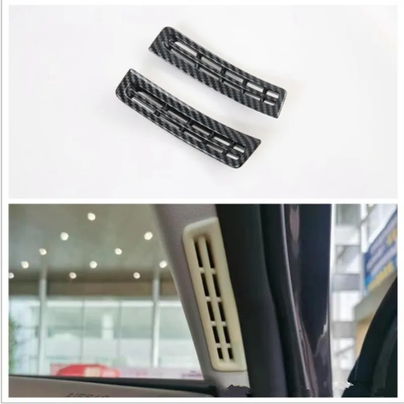 

For Hyundai Tucson L 2021 Car A Pillar Air Outlet Frame Cover Trims Car-Styling Accessories
