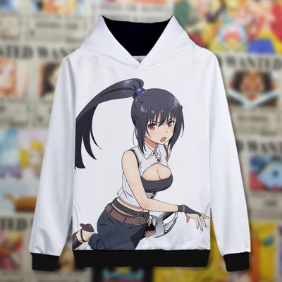 24 Arifureta Shokugyou de Sekai Saikyou Yue косплейный костюм с капюшоном куртка в стиле аниме пальто Демисезонный кофты - Цвет: 24