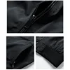 Spring Autumn Jacket Men Casual Windbreaker Coat Men Military Jacket Outdoors Fashion Zipper Bomber Jacket Men Clothing Big Size 6