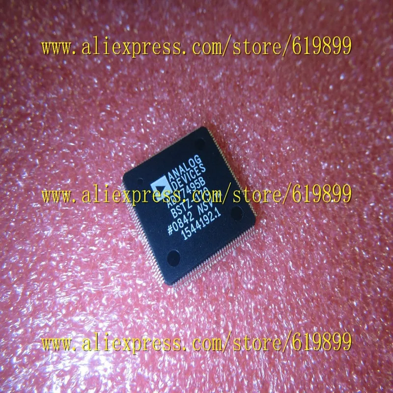 5 шт./лот ADV7495BBSTZ-170 ADV7495BBSTZ ADV7495B QFP144 Бесплатная доставка | Электронные компоненты и