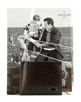 

Classic Vintage Top Quality PU Leather Wallet Male Bag Brand Men Wallets Handbag Purse