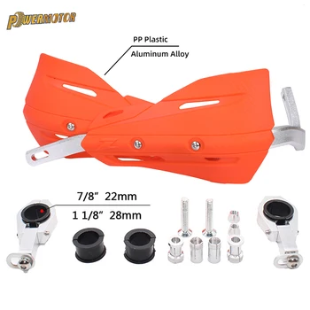 

22mm 28mm Hand Guard Handguard Protector ForKTM Kayo SX SXF KLX KX KXF YZ YZF CR CRF RMZ Dirt Bike Enduro hand protection