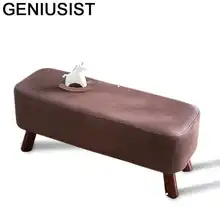 

Furniture Sofa Living Room Chair Pouf Chambre Ottoman Storage Pufa Do Siedzenia Tabouret Change Shoes Poef Sgabello Foot Stool