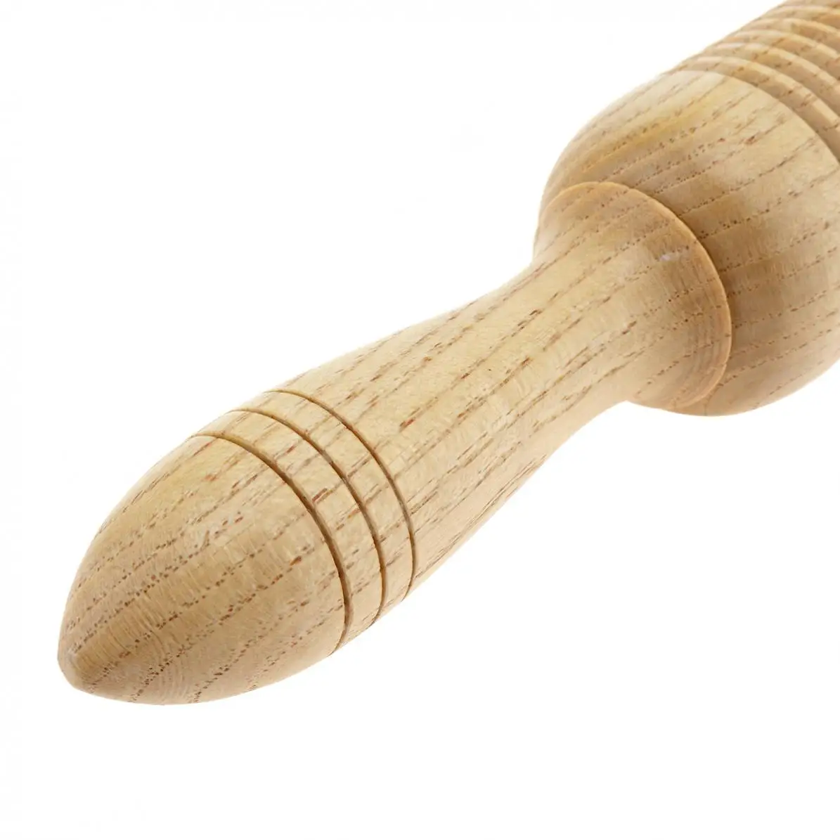 Eco-Friendly Sound Tube Wooden Crow Kid Children Gift Pine Wood Sounder Musical Percussion Education Instrument