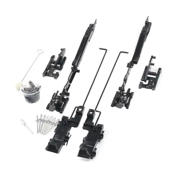 

Sunroof Track Assembly Repair Kit For Ford F150 F250 F350 Expedition 2000-2017 Lincoln Mark LT