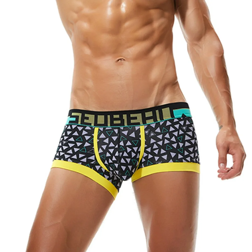 

Boxer Shorts Men Underwear Male Mens Underwear Boxers Homme Boxer Men Cotton Boxershorts Cueca Calvin Underpants Man panties#y4