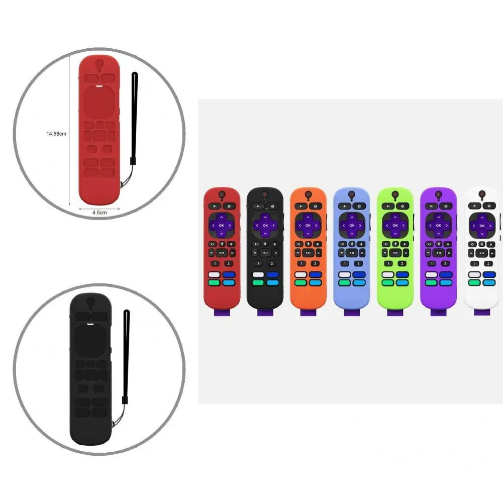 Защитный чехол Ультратонкий защитный для пульта дистанционного управления | Дом