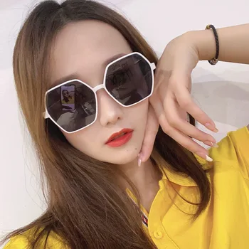 

ZENOTTIC Butterfly Oversized Sunglasses Women Polarized UV400 Sun Glasses Luxury Brand Designer Korean Ladies Shades Eyewear