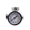 Spray Gun Air Flow Control Valve Pneumatic Parts Gas Adjustment Pressure Gauge Regulator Valve ► Photo 1/6