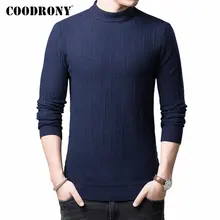 ^^Best Offers COODRONY Brand Turtleneck Sweater Men Pull Homme Autumn Winter Thick Warm Pullover Men Cotton Wool Knitwear Mens Sweaters 91116 ^^Best Offers COODRONY Brand Turtleneck Sweater Men Pull Homme Autumn Winter Thick Warm Pullover Men Cotton Wool Knitwear Mens Sweaters 91116