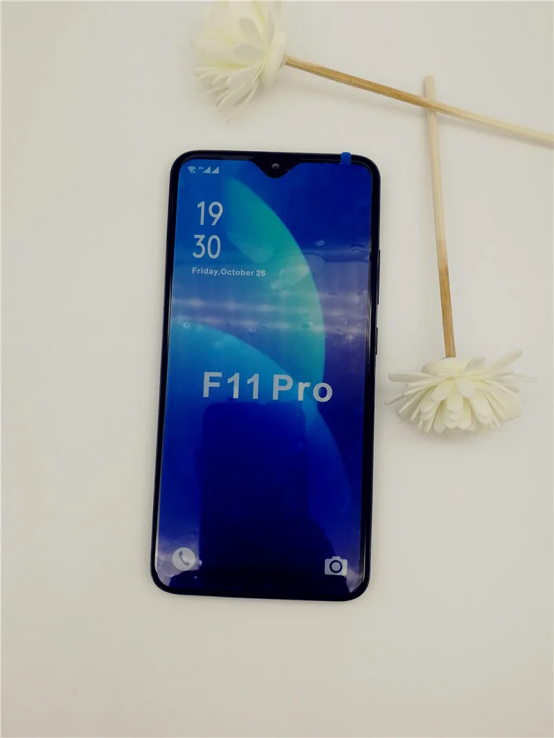 DEBIF F11 Pro celular Смартфон Android 9,0 6,25 дюймов HD экран 2 Гб ram 16ROM Wifi gps Google Play сотовые телефоны