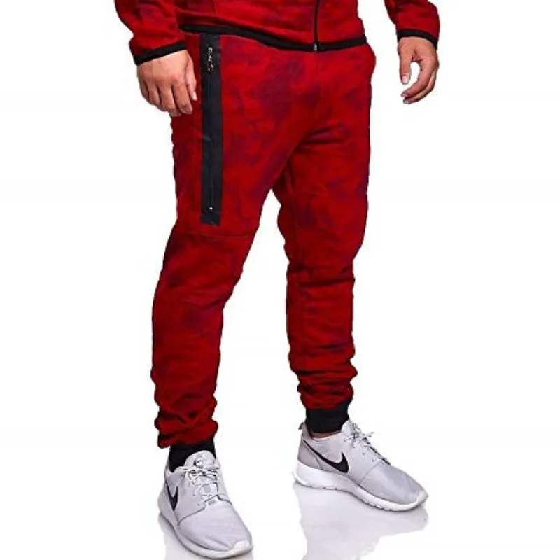 Swaetpants мужские Новые поступления Длинные повседневные брюки уличная одежда
