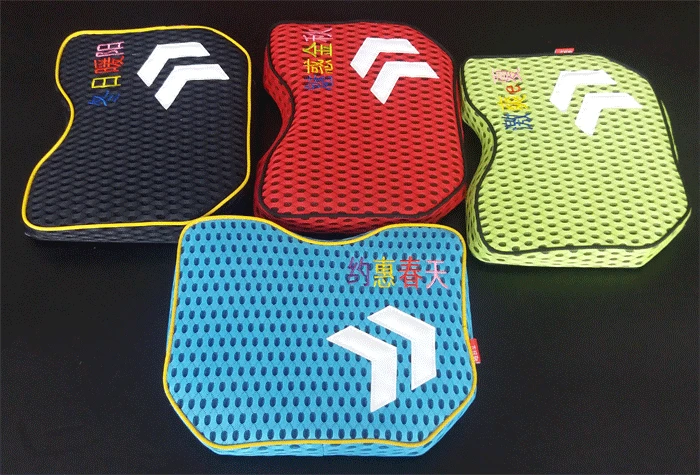 

Fishing Box Seat Cushion Breathable Seat Cushion 3D Refreshing Seat Cushion Fishing Gear