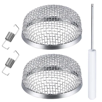 

Marine RV Flying Insect Bug Screen Net Stainless Steel Ventilation Cover