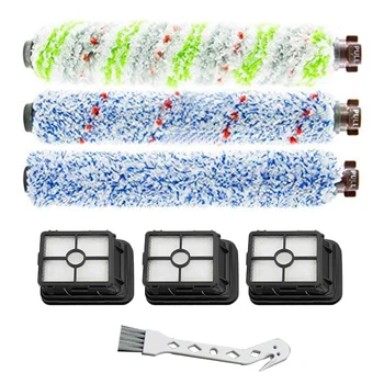 

Filters Brushes Kit For Bissell Crosswave 1785 230 Vacuum Cleaner Accessories