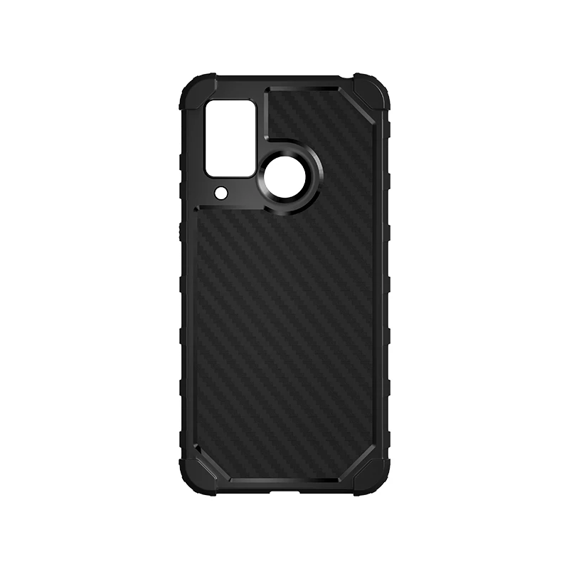 New 2021 DOOGEE Telephone Protect Case For DOOGEE N20 Pro N30 Moblie phone case Soft Silione Back Cover Sport drop-proof