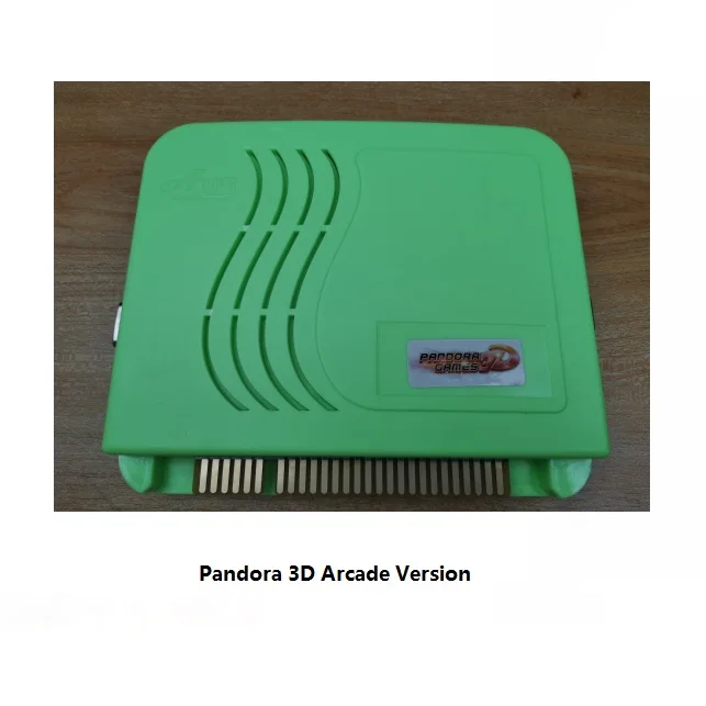 Only Box 3D IYO Pandora Box 3D 2323 в 1 аркадная версия доска для игры JAMMA HDMI VGA для монет игровой автомат поддержка 3P 4P игры USB - Цвет: Only Box 3D