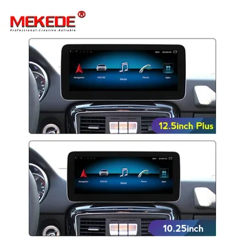 

MEKEDE Android 12.5inch 4G RAM 64G ROM For Benz G Class W461 W463 (2012-2019) Car audio gps radio cassette wifi bluetooth