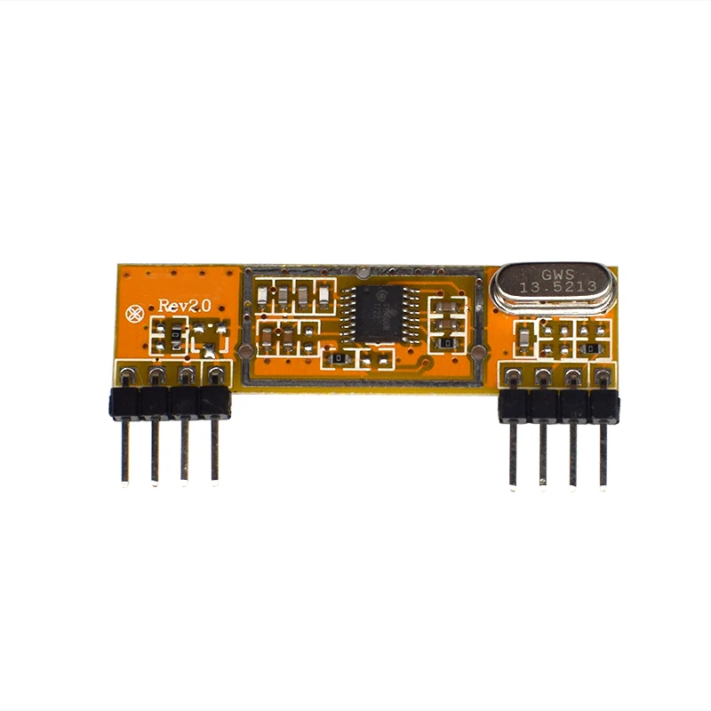

10 RXB6 433Mhz Superheterodyne wireless receiver module free shipping